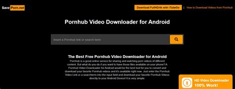 porn video downloader|ssspornhub.com: Best Free PornHub Video Downloader 2024